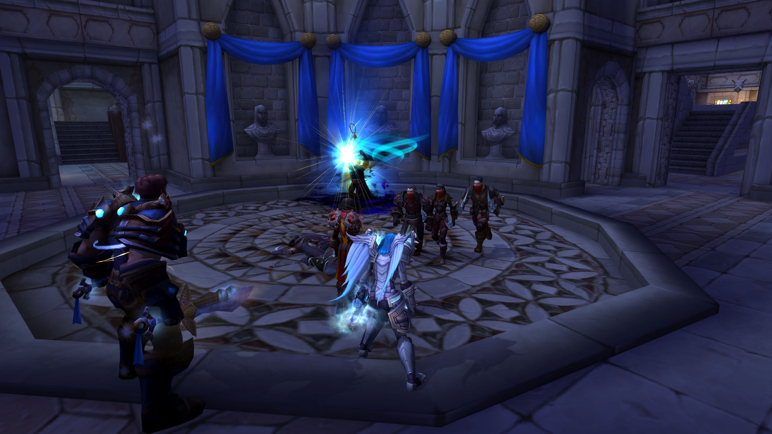 The Role of Factions in WoW: Choosing Your Allegiances Wisely