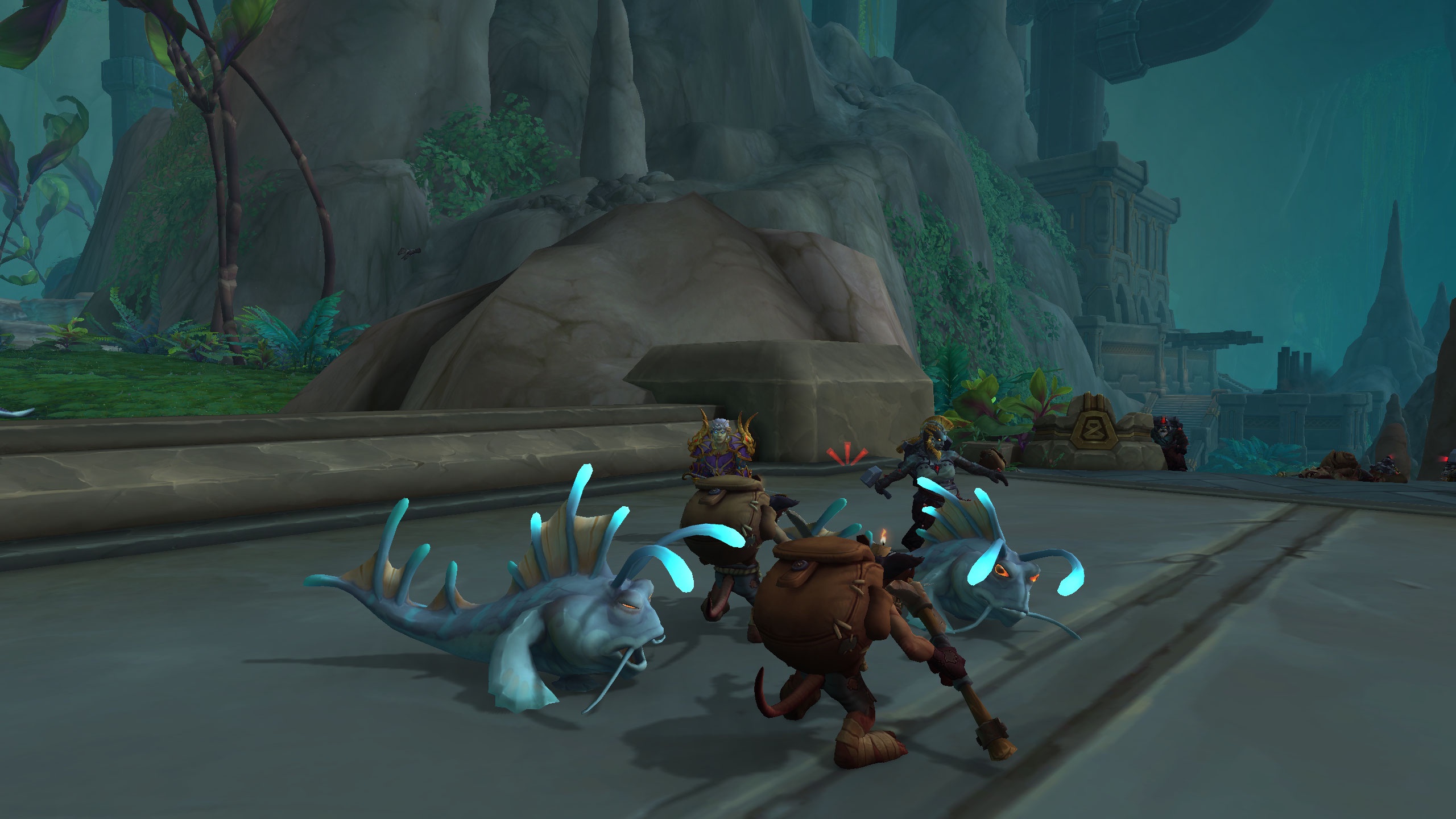 Hunter vs. Warlock: A Comparison of WoW’s Pet Classes