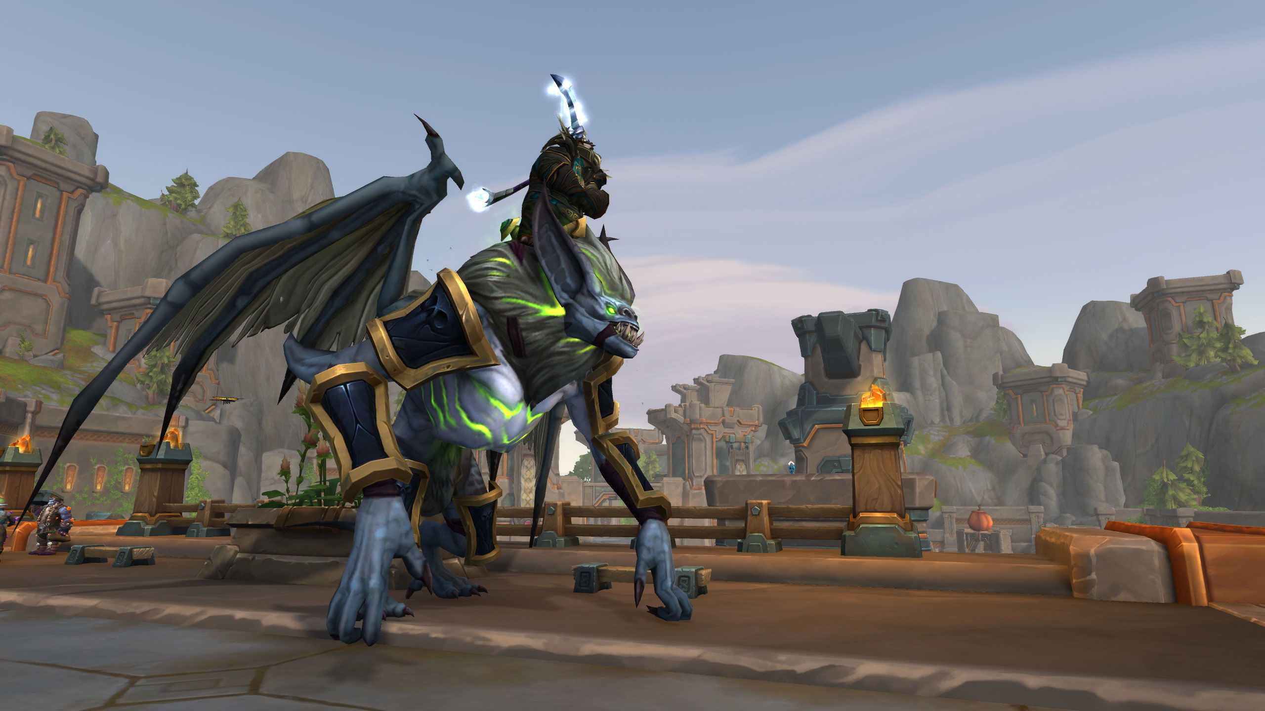 How the Playerbase Keeps WoW Alive Through Addons, Art, and Community Events