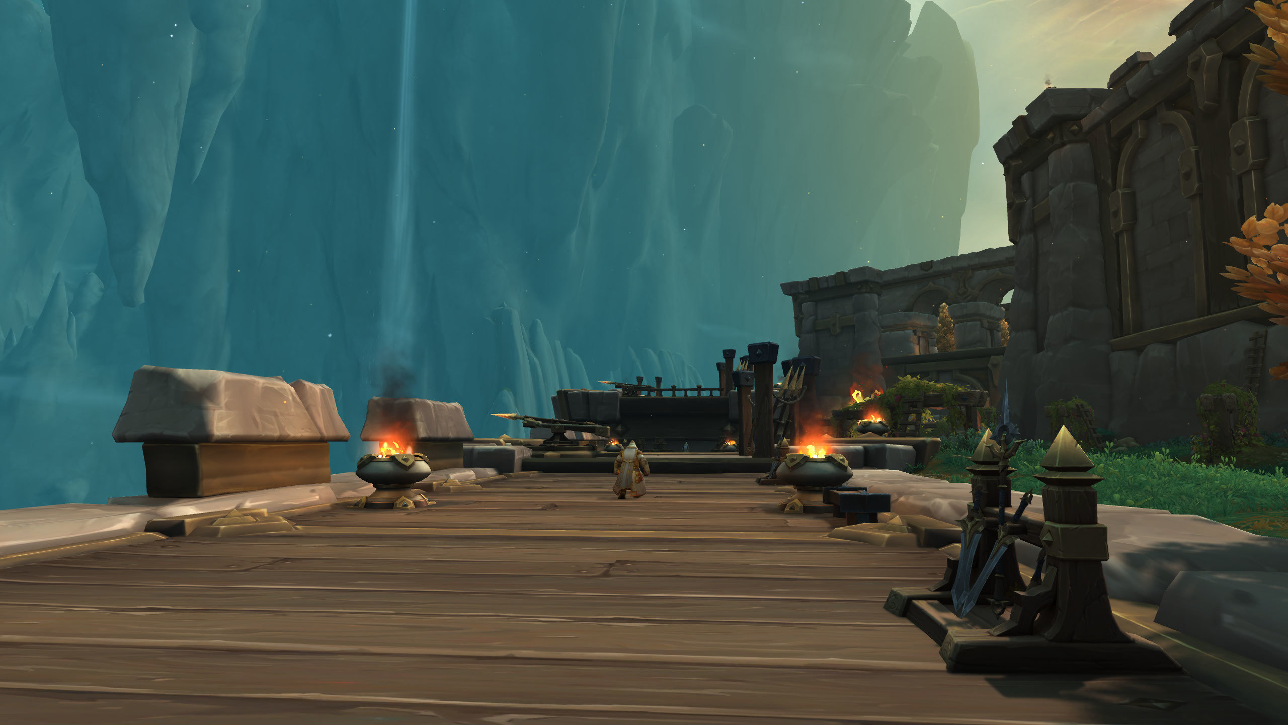 Open-World Exploration Rewards Patience With Hidden Objectives