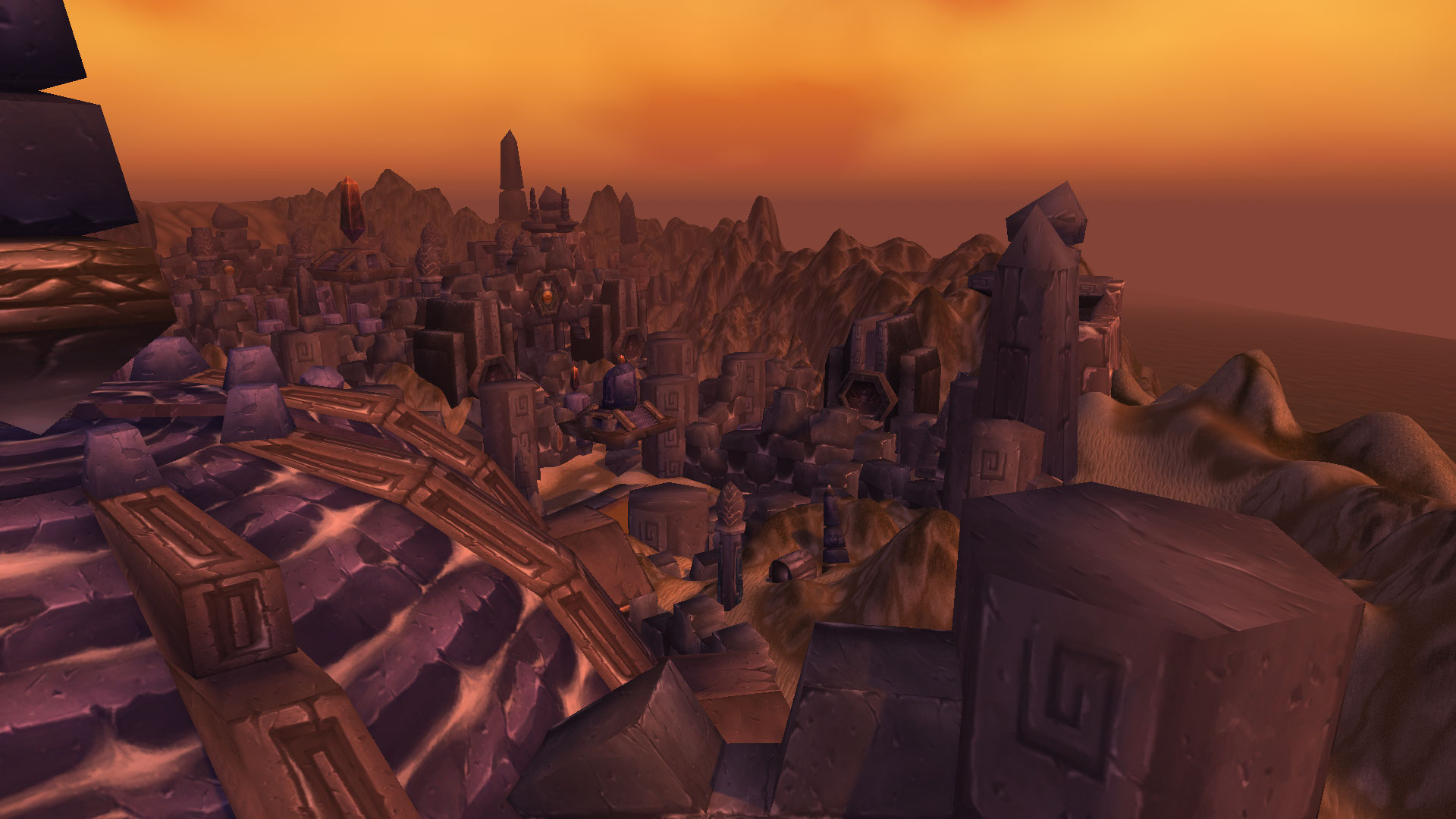Ahn’Qiraj Gates: Reliving the Largest Server War Effort Event in WoW History